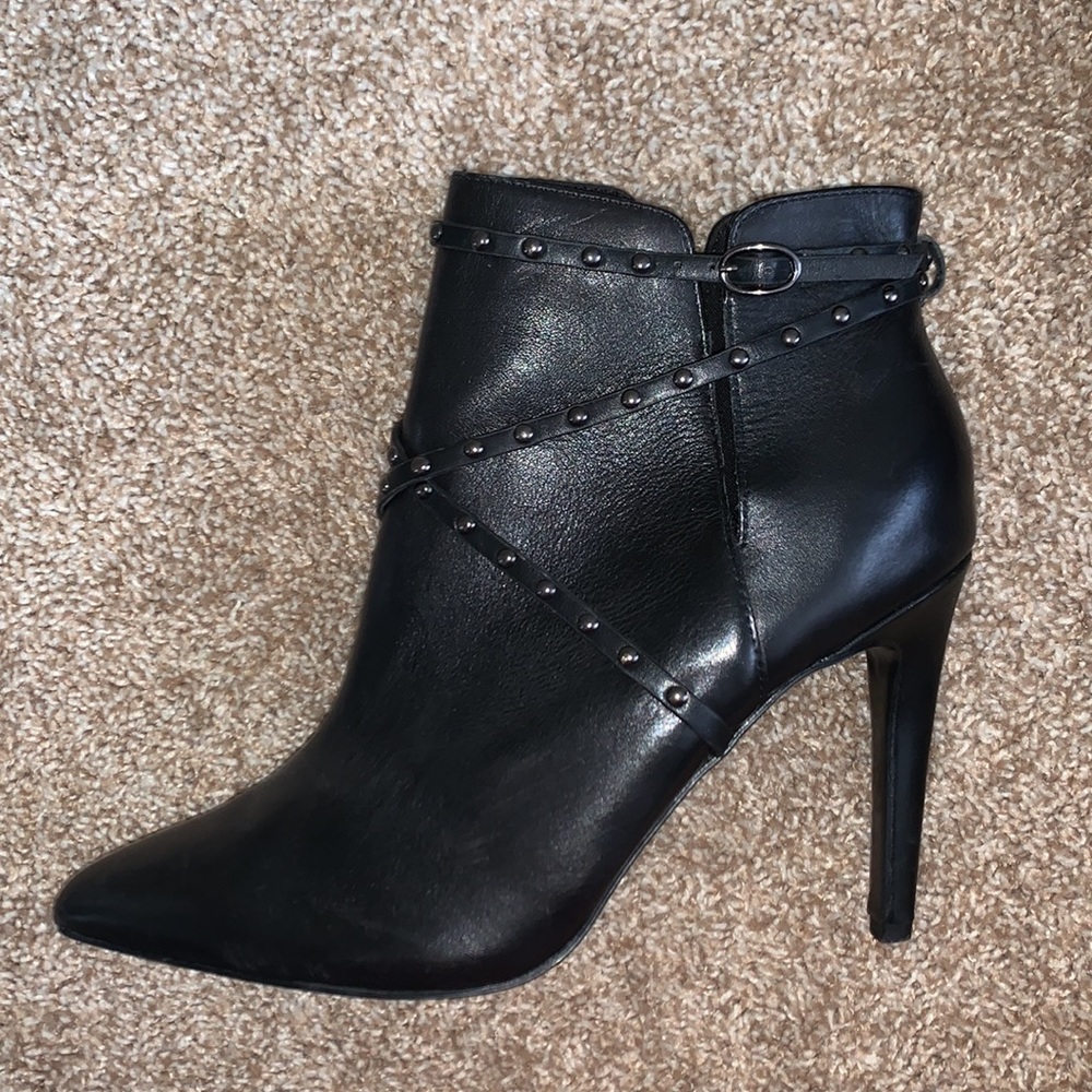Top shop Heeled Booties - Picture 5 of 9
